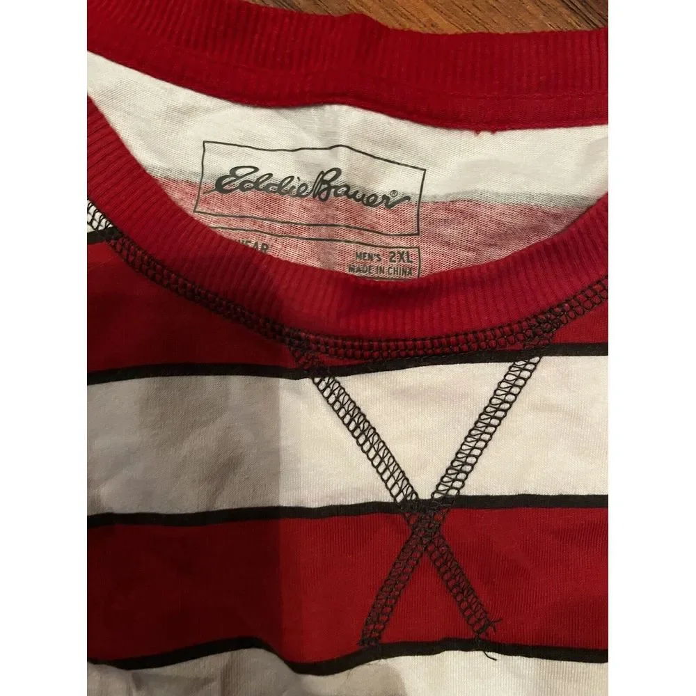 Eddie Bauer get ready